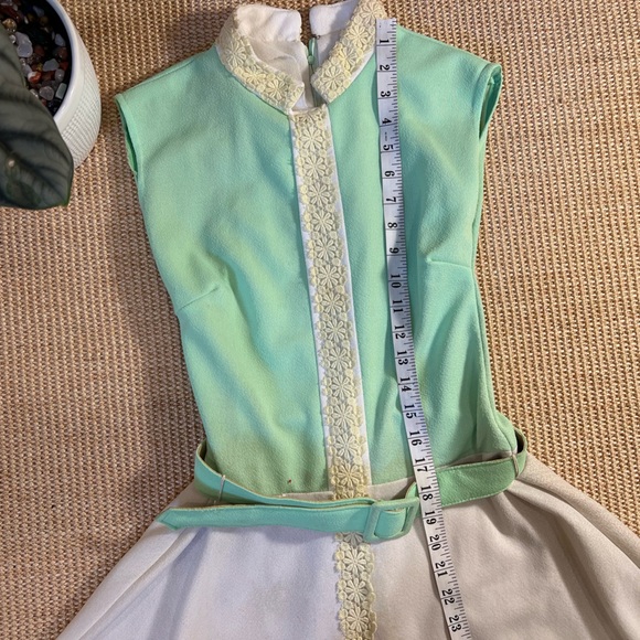 True Vintage 60s midi dress - Picture 6 of 6